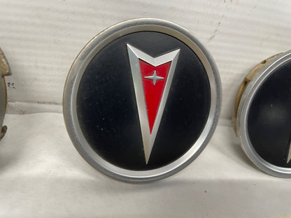 2006 Pontiac GTO Wheel Center Caps OEM - Day's Parts Yard