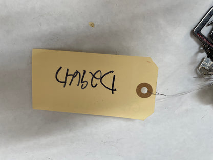 2005 Pontiac GTO Ignition Switch w/ Key OEM