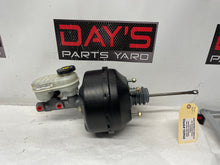 2005 Chevy C6 Corvette Power Brake Booster W/ Master Cylinder Reservoir & Cap OEM - Day's Parts Yard