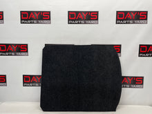 2016 Cadillac ATS-V Coupe Trunk Cargo Compartment Spare Tire Floor Cover OEM