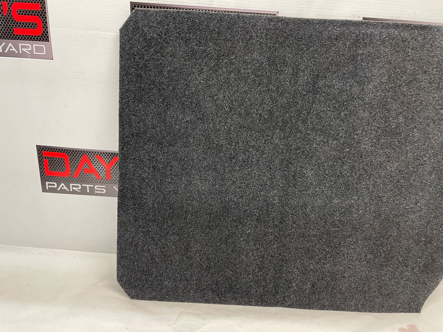 2016 Cadillac ATS-V Coupe Trunk Cargo Compartment Spare Tire Floor Cover OEM
