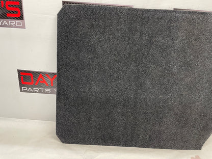 2016 Cadillac ATS-V Coupe Trunk Cargo Compartment Spare Tire Floor Cover OEM