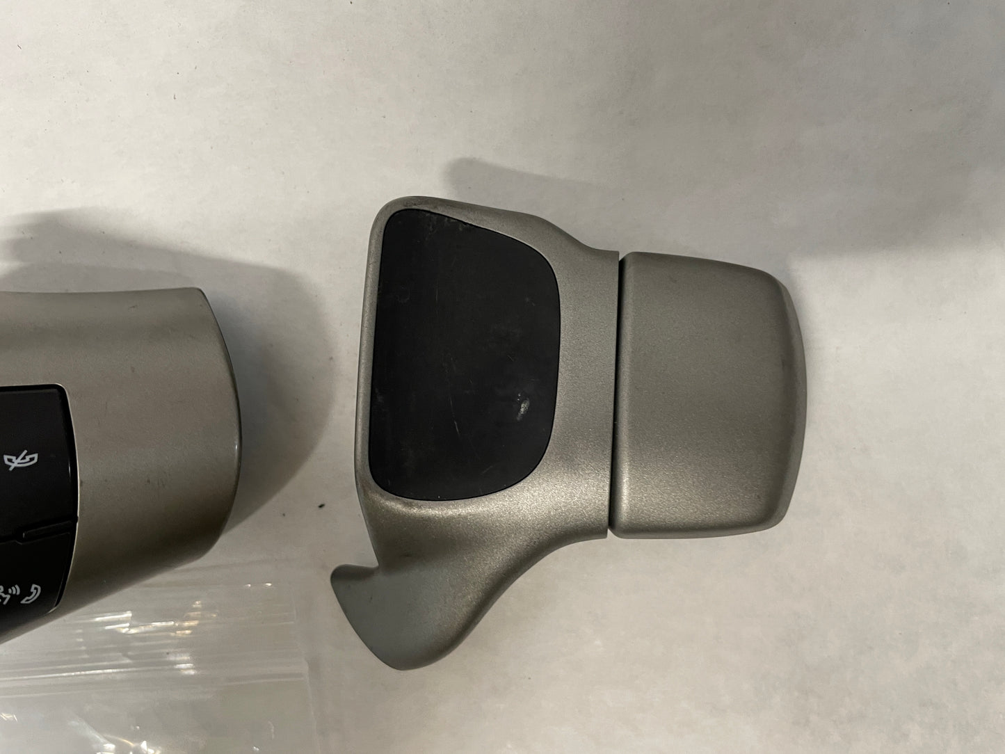 2011 Chevy C6 Corvette Grand Sport Steering Wheel Automatic Paddle Shifters & Control Buttons