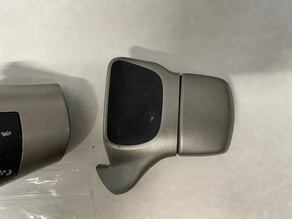 2011 Chevy C6 Corvette Grand Sport Steering Wheel Automatic Paddle Shifters & Control Buttons