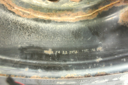 2014 GMC Sierra C1500 Spare Tire Grabber General 255/70R17 OEM