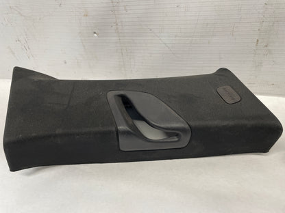 2011 Cadillac CTS-V Coupe RH & LH Interior B Pillar Upper Trim Panel Black OEM - Day's Parts Yard