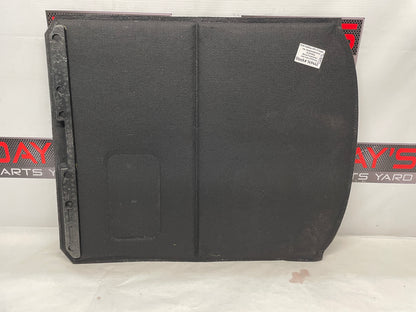 2016 Cadillac ATS-V Coupe Trunk Cargo Compartment Spare Tire Floor Cover OEM
