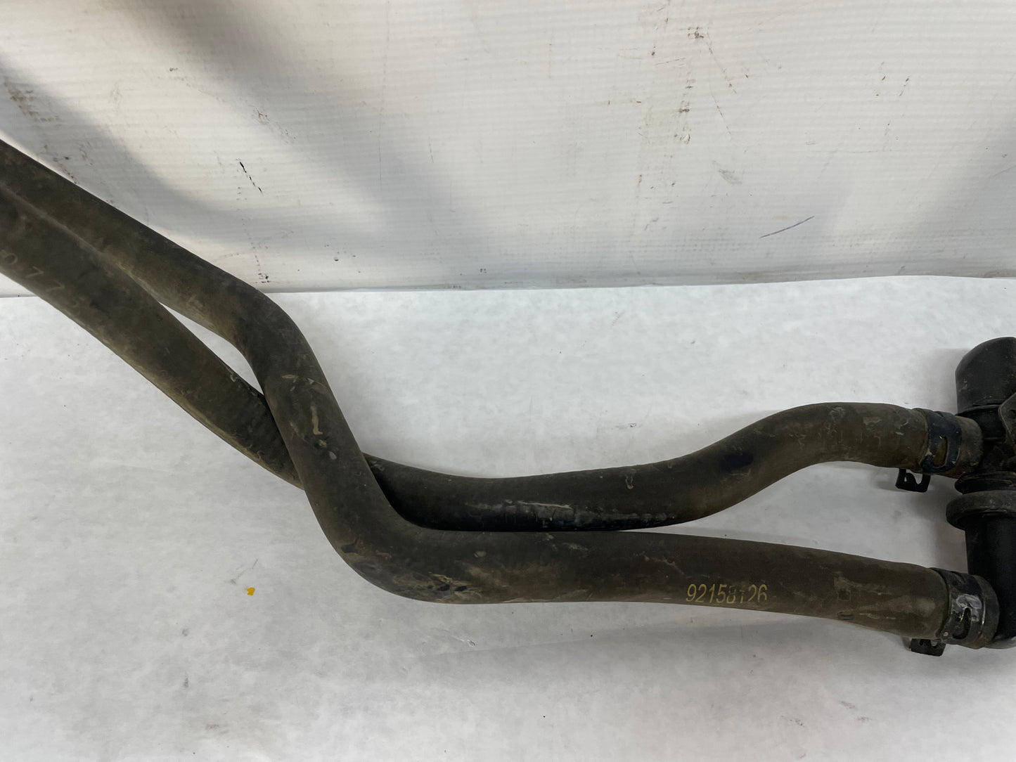 2005 Pontiac GTO Heater Core Hose w/ Valve OEM