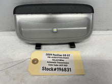 2009 Pontiac G8 GT Rear Dome Console Roof Light OEM - Day's Parts Yard