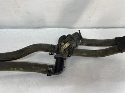 2005 Pontiac GTO Heater Core Hose w/ Valve OEM