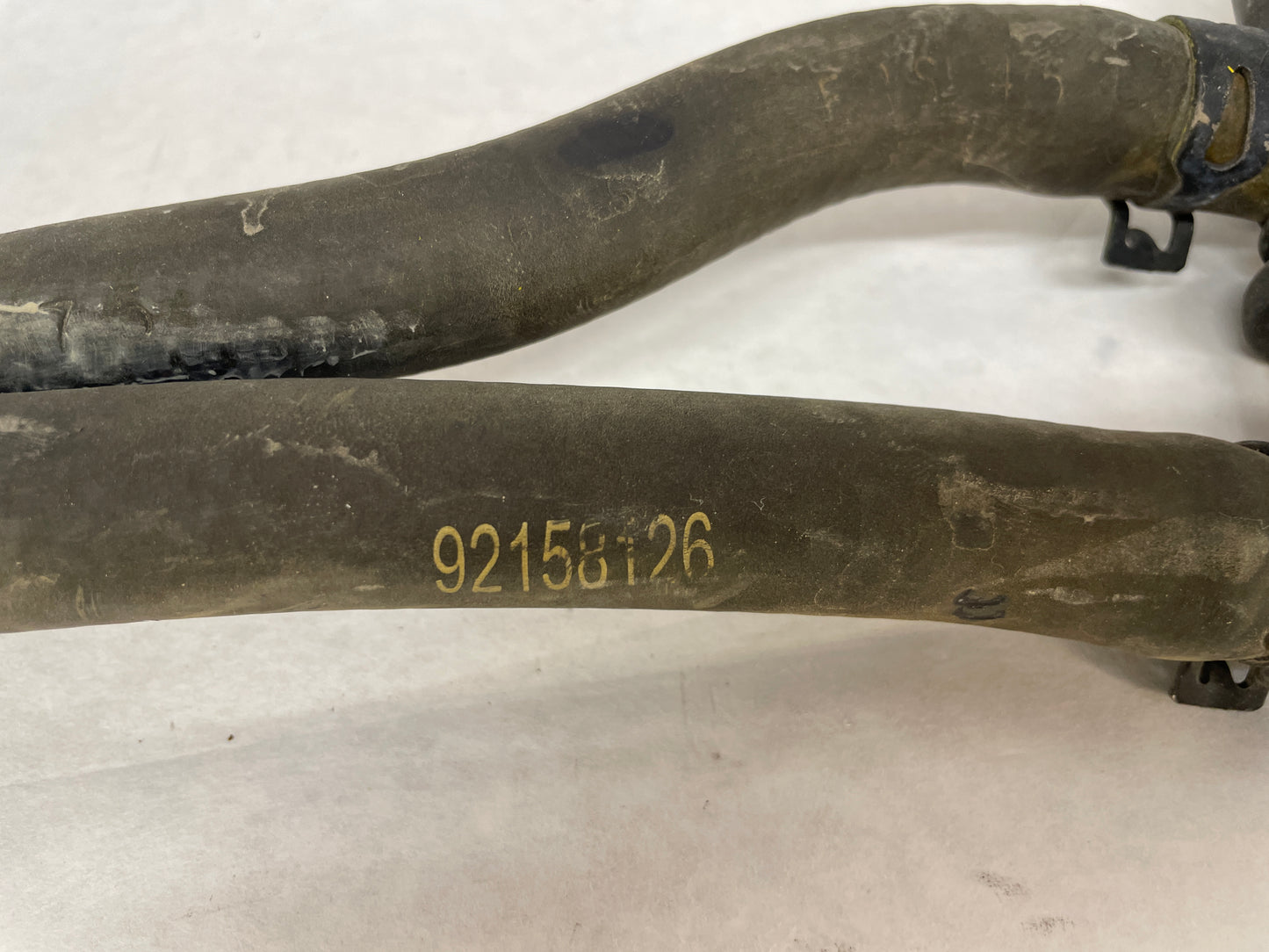 2005 Pontiac GTO Heater Core Hose w/ Valve OEM