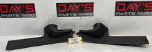 2013 Chevy Caprice PPV RH & LH Rear Door Carpet Retainer Sill Trim Panel Molding OEM - Day's Parts Yard