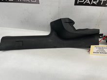 2013 Chevy Caprice PPV RH & LH Rear Door Carpet Retainer Sill Trim Panel Molding OEM - Day's Parts Yard
