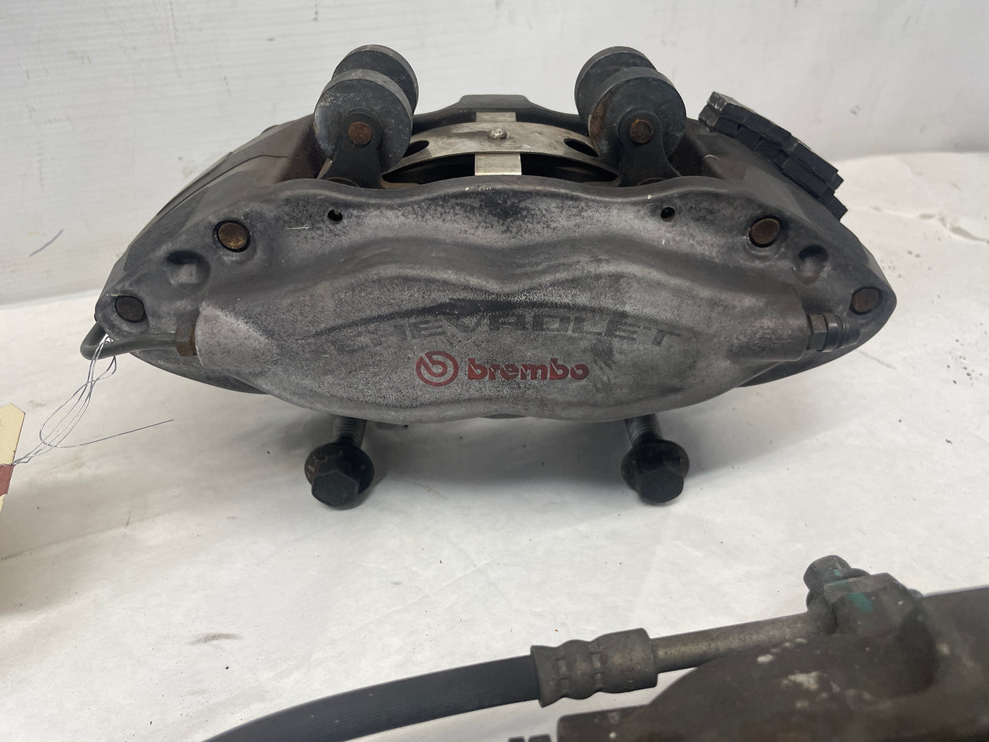 2010 Chevy Camaro SS Brembo Brake Calipers Front and Rear OEM - Day's Parts Yard