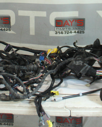 2013 Cadillac CTS-V Sedan Body Wire Wiring Harness OEM