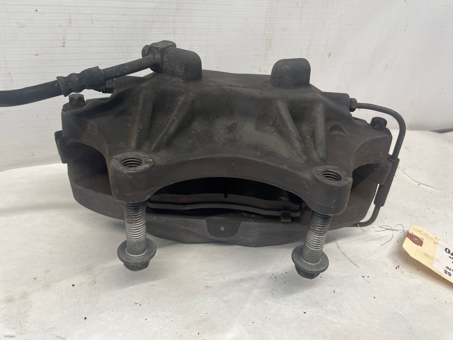 2010 Chevy Camaro SS Brembo Brake Calipers Front and Rear OEM - Day's Parts Yard
