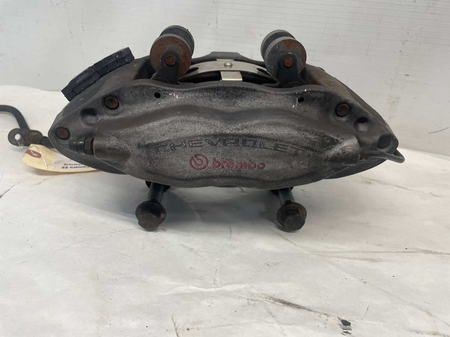 2010 Chevy Camaro SS Brembo Brake Calipers Front and Rear OEM - Day's Parts Yard