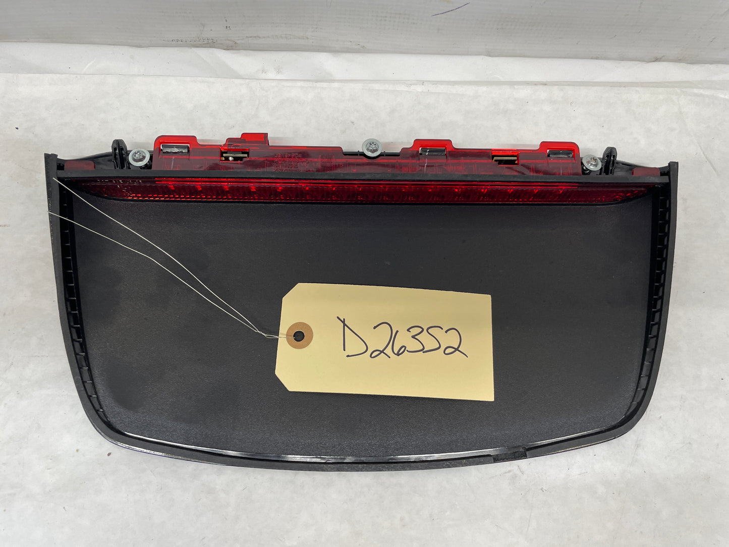 2009 Pontiac G8 GT 3rd Third Brake Light OEM - Day's Parts Yard