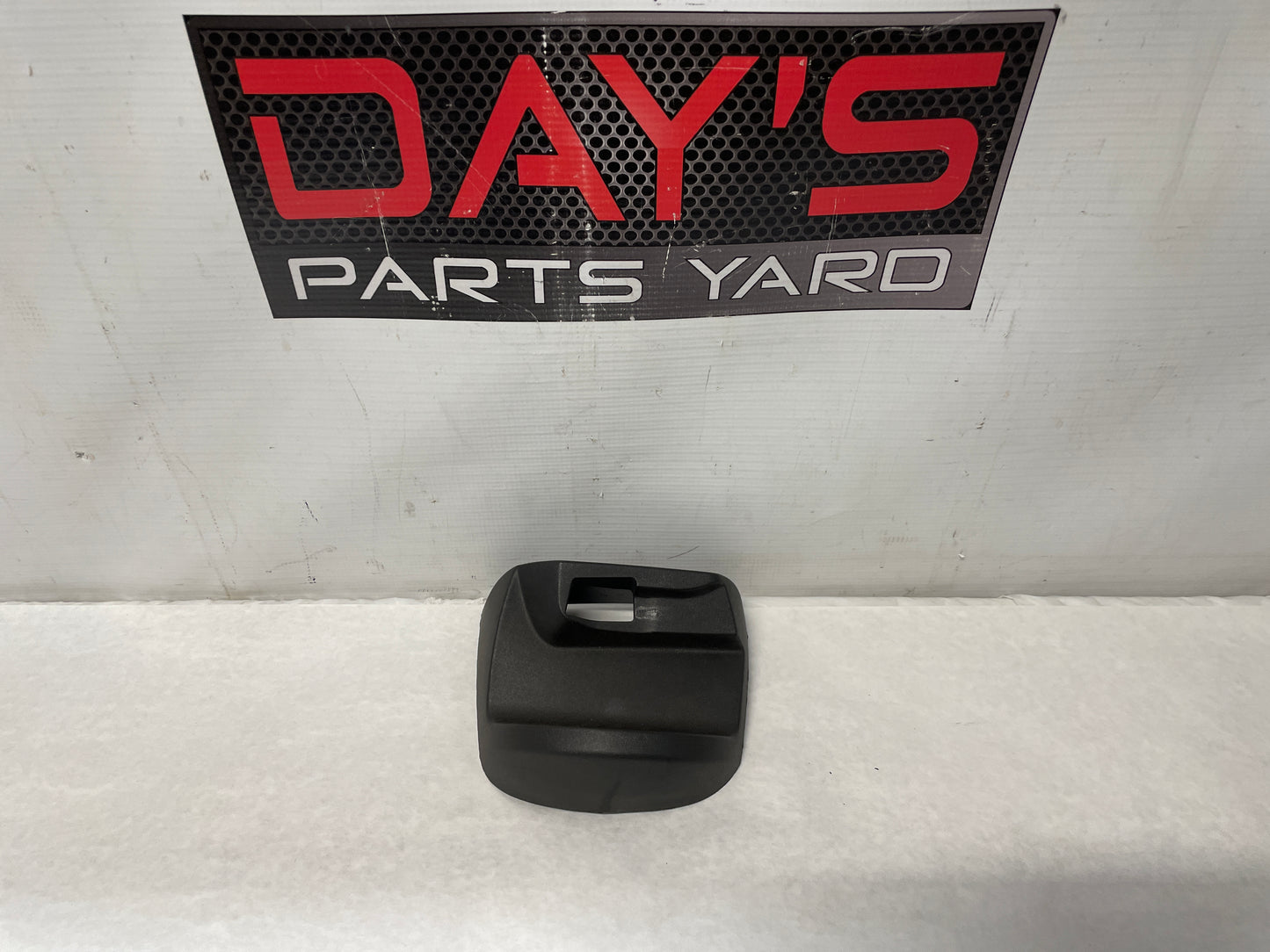 2011 Chevy C6 Corvette Grand Sport LH Driver Targa Top Storage Bracket Cover Trim OEM