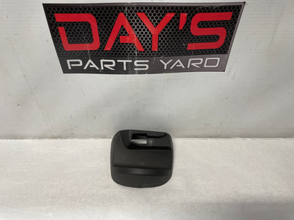 2011 Chevy C6 Corvette Grand Sport LH Driver Targa Top Storage Bracket Cover Trim OEM