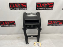 2009 Pontiac G8 GT Center Console Radio Bezel OEM - Day's Parts Yard