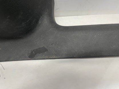 2013 Chevy Caprice PPV RH & LH Rear Door Carpet Retainer Sill Trim Panel Molding OEM - Day's Parts Yard