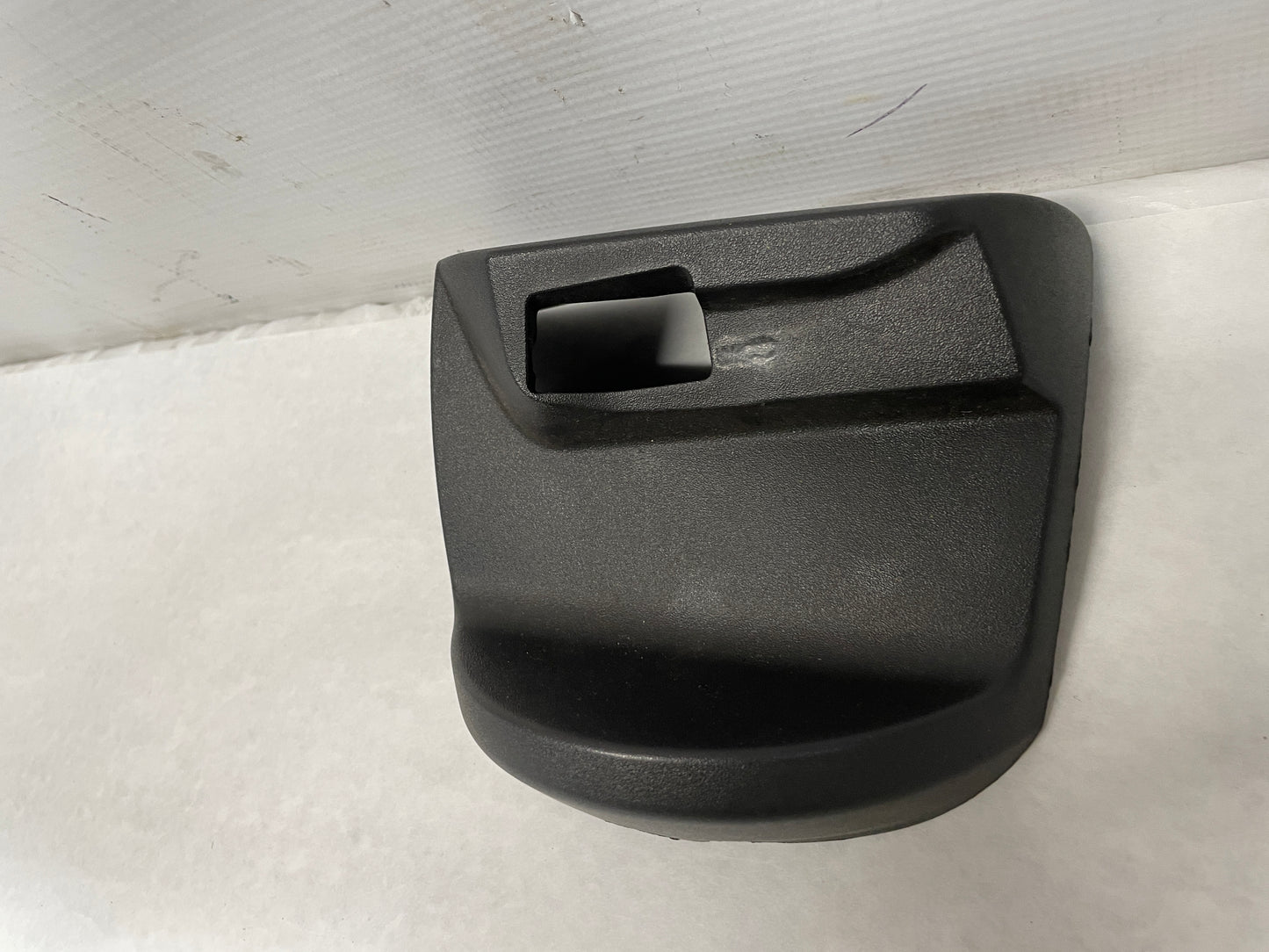 2011 Chevy C6 Corvette Grand Sport LH Driver Targa Top Storage Bracket Cover Trim OEM