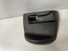 2011 Chevy C6 Corvette Grand Sport LH Driver Targa Top Storage Bracket Cover Trim OEM