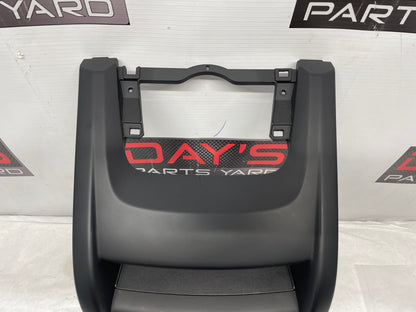 2009 Pontiac G8 GT Center Console Radio Bezel OEM - Day's Parts Yard