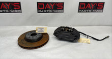 2020 Chevy Camaro SS LZ RH Passenger Front Caliper w/ Rotor OEM - Day's Parts Yard