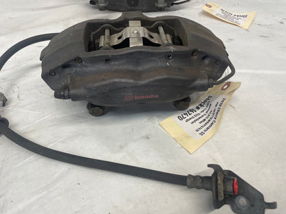 2010 Chevy Camaro SS Brembo Brake Calipers Front and Rear OEM - Day's Parts Yard