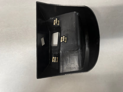 2011 Chevy C6 Corvette Grand Sport LH Driver Targa Top Storage Bracket Cover Trim OEM