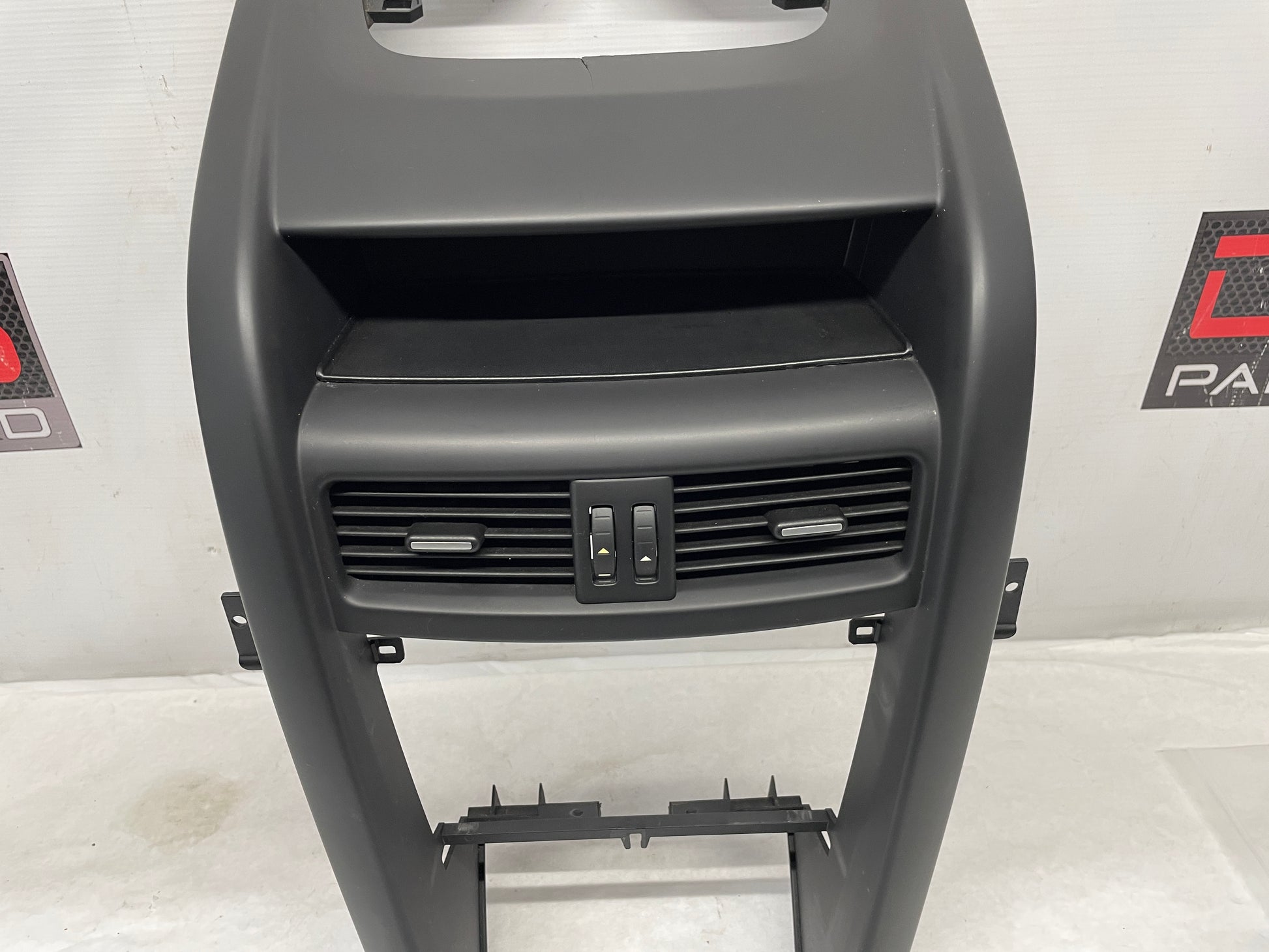 2009 Pontiac G8 GT Center Console Radio Bezel OEM - Day's Parts Yard