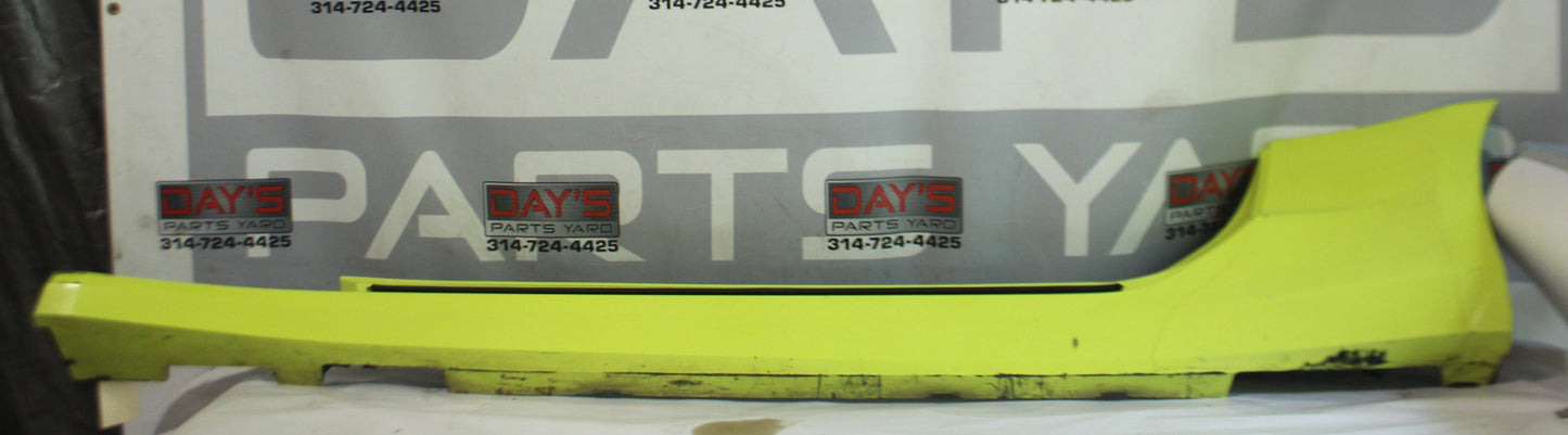 2019 Chevy Camaro SS 1LE LH Driver Rocker Molding Panel OEM