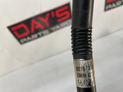 2005 Pontiac GTO EVAP Fuel Line Hose Tube OEM