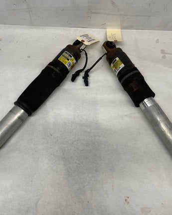 2018 Cadillac Escalade RH & LH Rear Air Ride Shock Strut Absorber OEM 42k