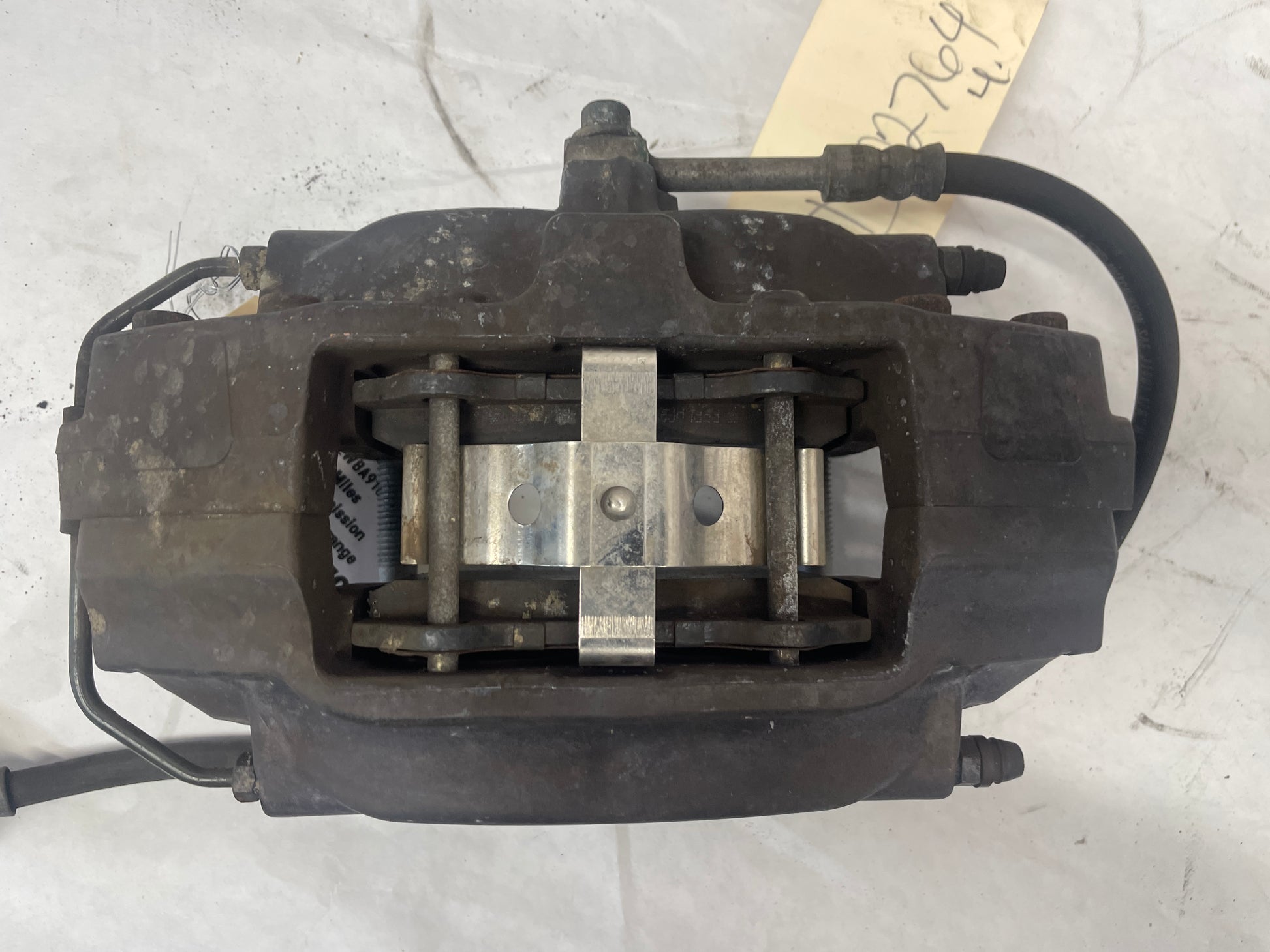 2010 Chevy Camaro SS Brembo Brake Calipers Front and Rear OEM - Day's Parts Yard