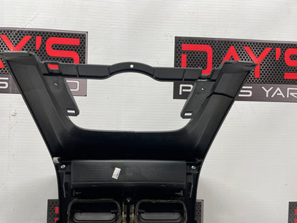 2009 Pontiac G8 GT Center Console Radio Bezel OEM - Day's Parts Yard