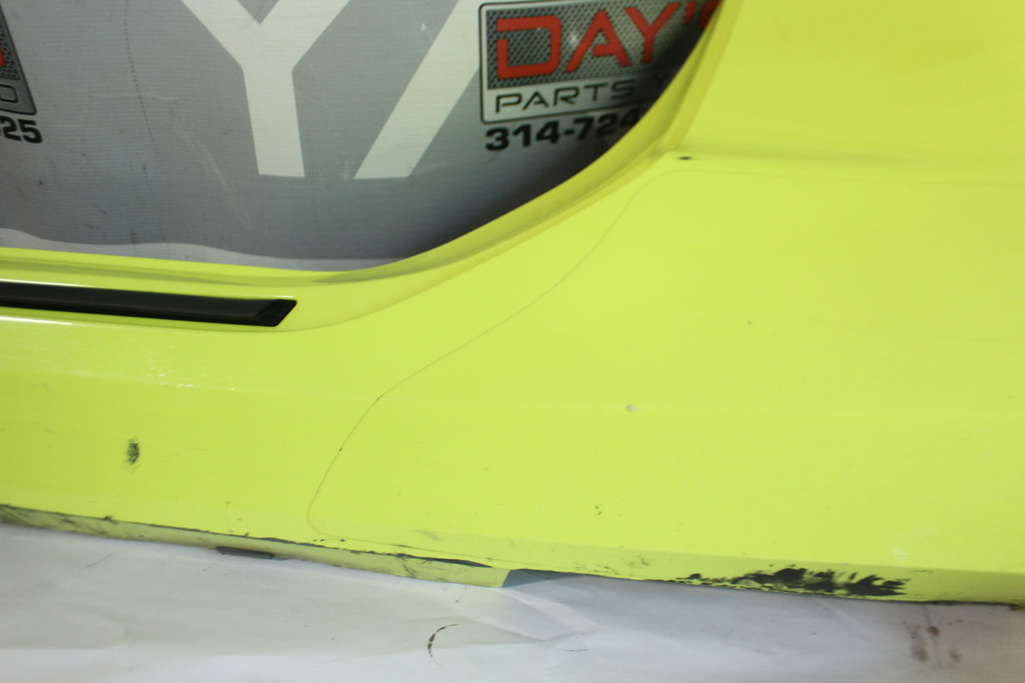 2019 Chevy Camaro SS 1LE LH Driver Rocker Molding Panel OEM
