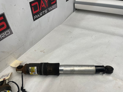 2018 Cadillac Escalade RH & LH Rear Air Ride Shock Strut Absorber OEM 42k