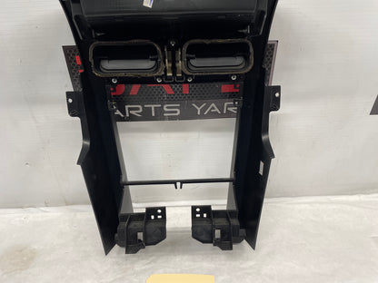 2009 Pontiac G8 GT Center Console Radio Bezel OEM - Day's Parts Yard