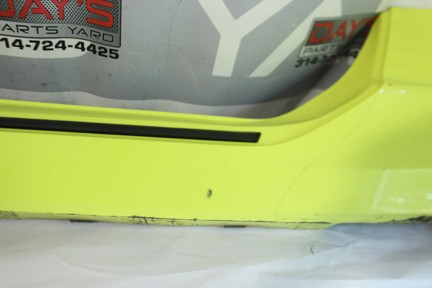 2019 Chevy Camaro SS 1LE LH Driver Rocker Molding Panel OEM