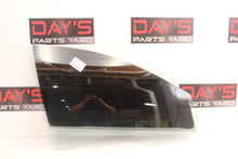 2008 Pontiac G8 GT Front RH Passenger Door Window Glass OEM - Day's Parts Yard