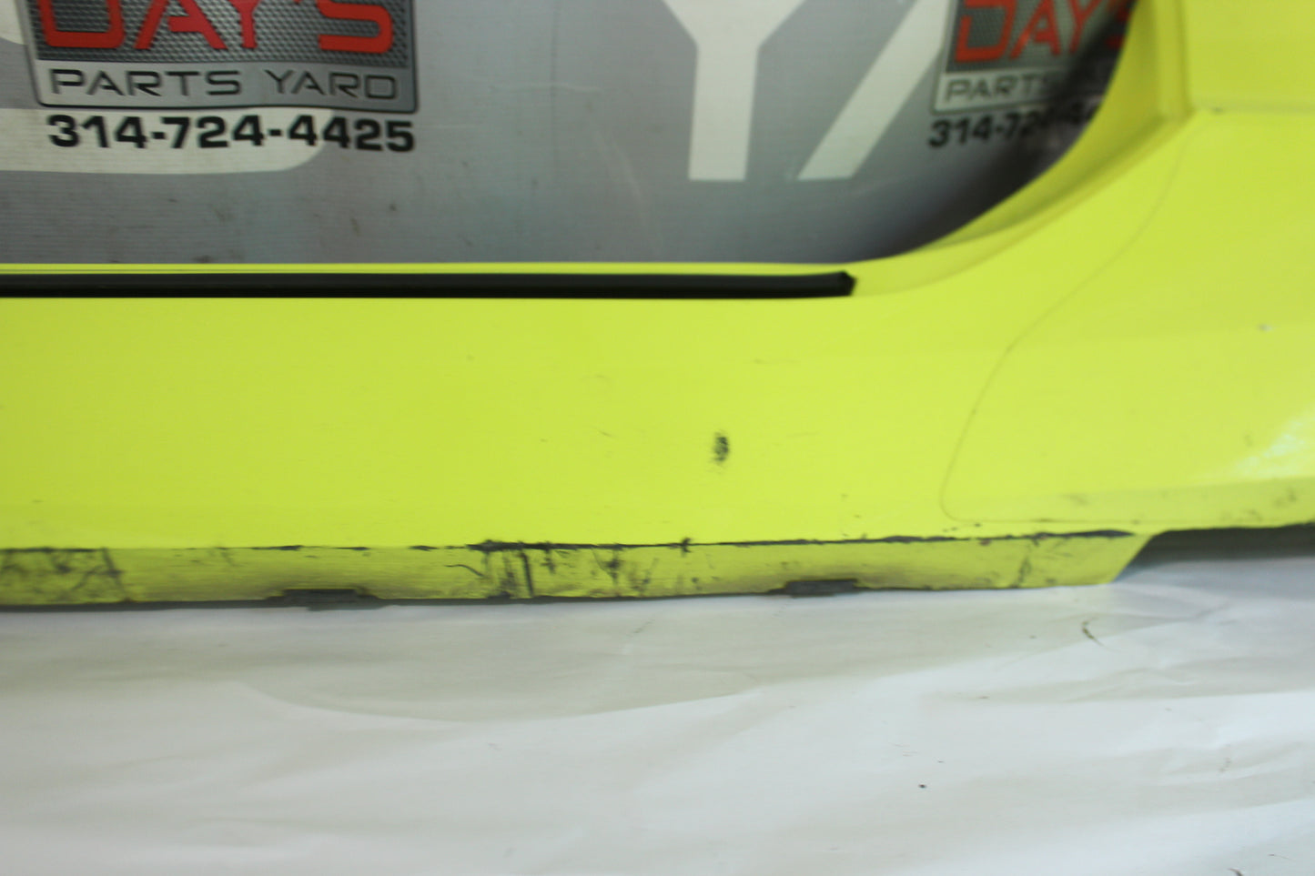 2019 Chevy Camaro SS 1LE LH Driver Rocker Molding Panel OEM