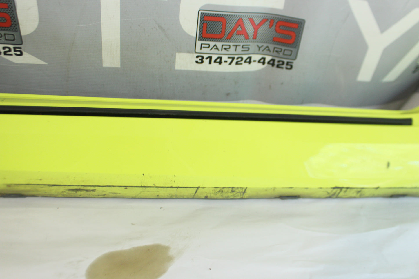 2019 Chevy Camaro SS 1LE LH Driver Rocker Molding Panel OEM