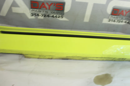 2019 Chevy Camaro SS 1LE LH Driver Rocker Molding Panel OEM