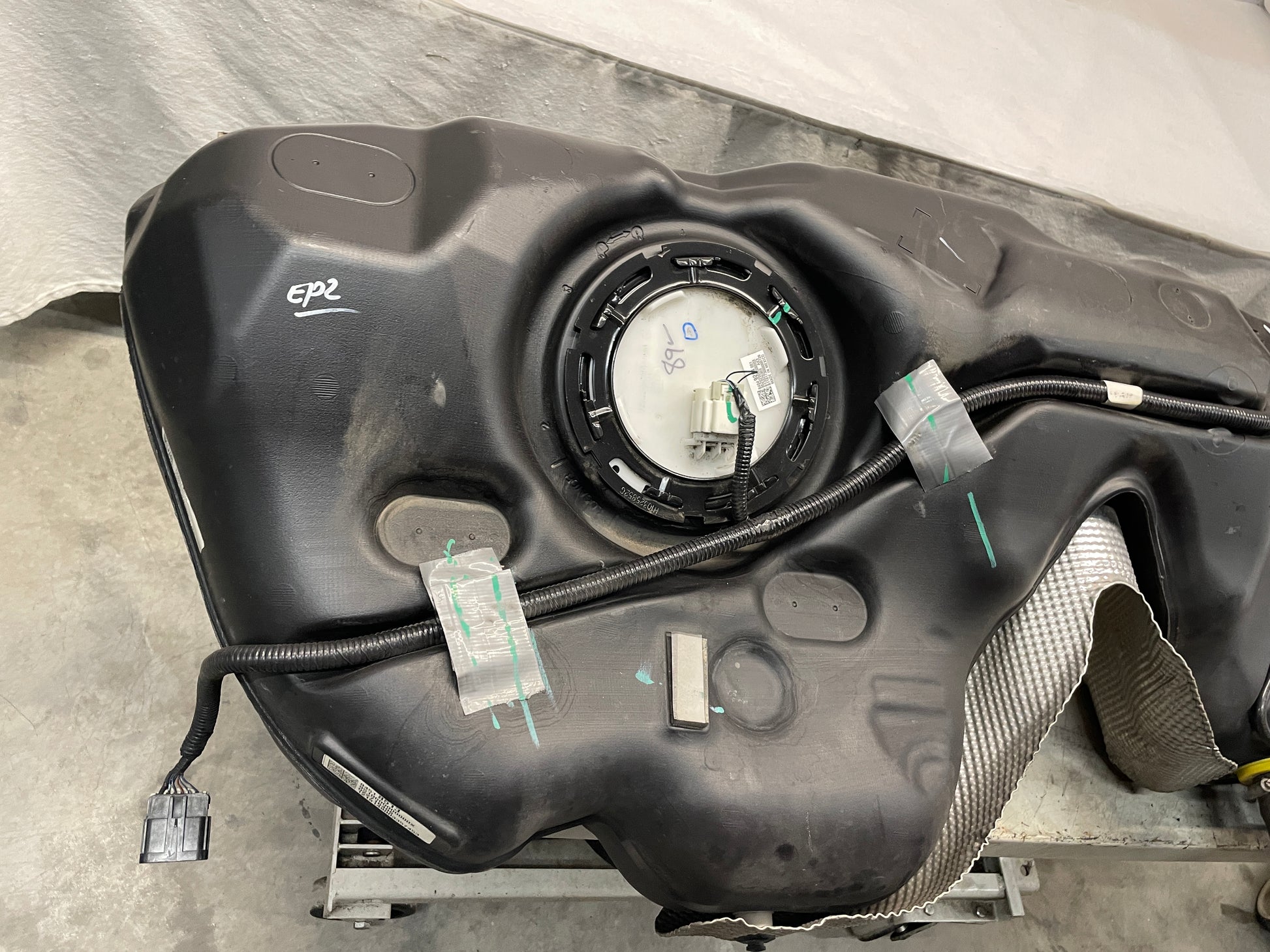 2020 Chevy Camaro SS LZ Fuel Gas Tank - Day's Parts Yard