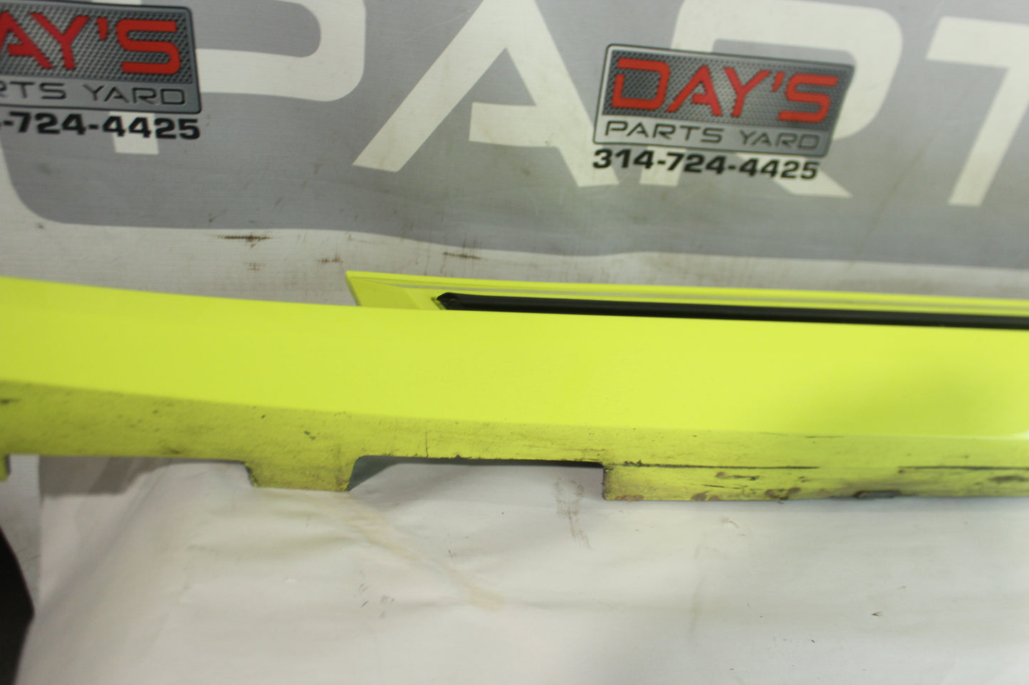 2019 Chevy Camaro SS 1LE LH Driver Rocker Molding Panel OEM