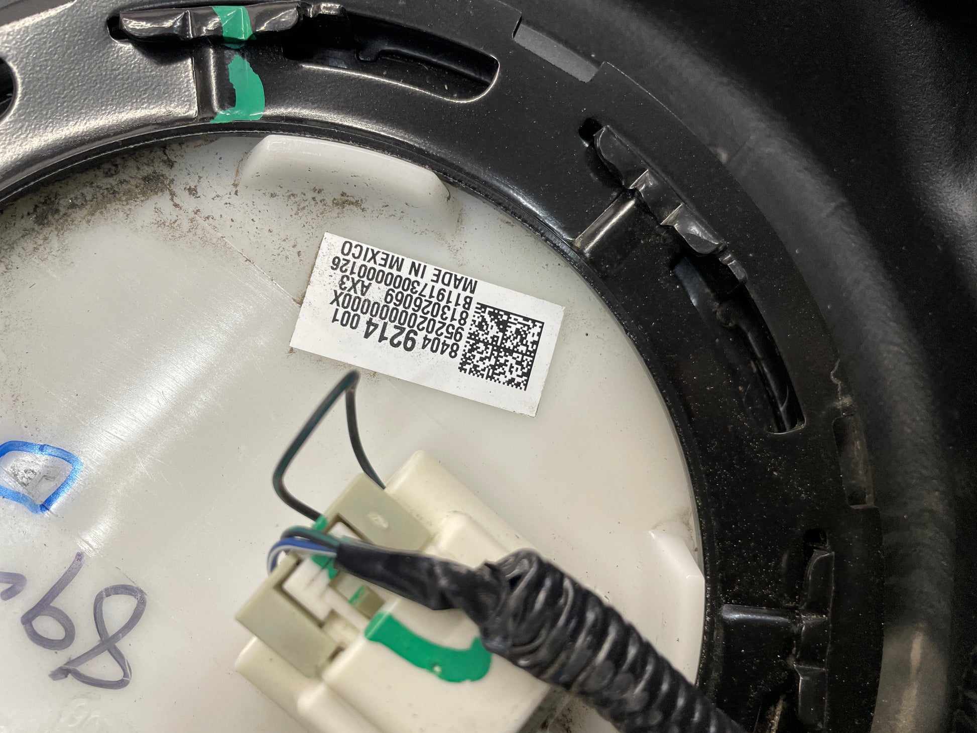 2020 Chevy Camaro SS LZ Fuel Gas Tank - Day's Parts Yard
