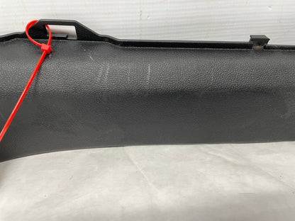 2009 Pontiac G8 GT RH & LH Front Interior Carpet Retainer Sill Plate Panel OEM - Day's Parts Yard